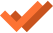 Check naranja