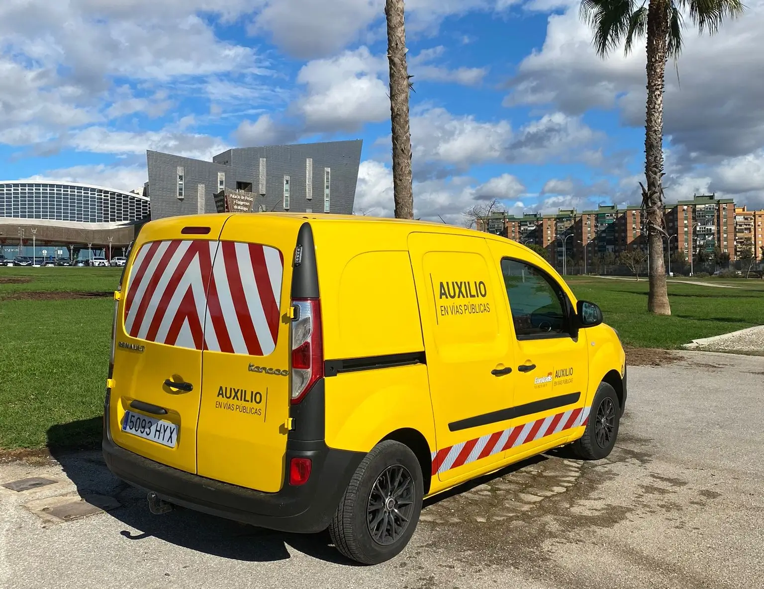 Renault Kangoo Eurotradis